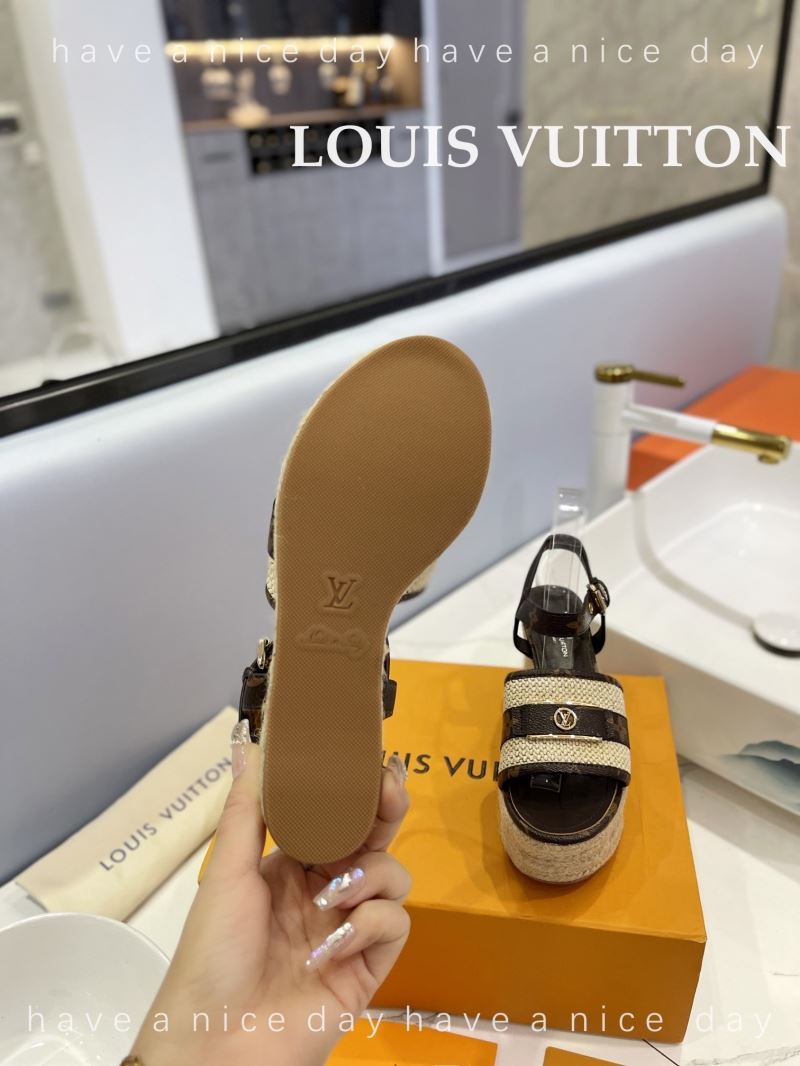 Louis Vuitton Sandals